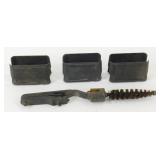 M1 Garand Tool & Clips
