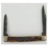 Vintage Western USA #242 Pocket Knife