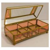 * Vintage Trinket / Jewelry Box