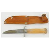 Vintage G.C. & CO. Mora Swede No. 500 Knife w/