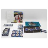 Vintage NOS Sports Collection