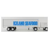 Winross 1:64 Scale Diecast Model Tractor Trailer