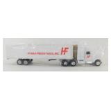ERTL 1:64 Scale Diecast Model Tractor Trailer