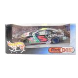 Hot Wheels Racing Black Chrome Deluxe Edition