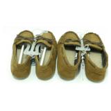 2 New Pair of Toddler Size 13 House Slippers