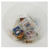 New Alaska & Canada Keychain / Pins