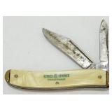 Vintage Cities Service Gas Station Advertising