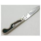 Vintage Schrade USA Pat. 1942 Skeleton Knife