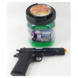 Airsoft Gun & Ammo