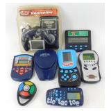 8 Handheld Games, All Work