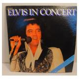 Elvis Vinyl Record Albums