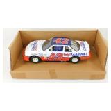 NIB Ertl 1/18 Scale Die-Cast Model of #42 Budget