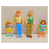 Vintage Fisher-Price Figures