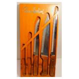 Pierre Santimi Knife Set