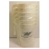 * 6 Miller Beer Pitchers