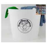 Time Out Tavern of La Crescent Collectible Bucket