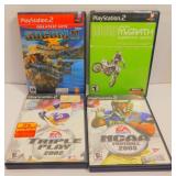 Play Station 2 Games