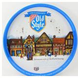* Old Style Beer Tray