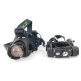 2 Very Nice Head Lamps