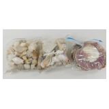 ** 3 Gallon Bags of Shells
