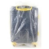 * New in Package 20" Rolling Luggage Case: 14" L