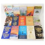 Mystery & Romance Novels - D. Steele & N. Roberts