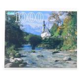 New 1000-pc Puzzle - Ramsom, Bavaria, Germany