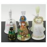 * 6 Collectible Bells