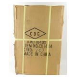 * 30 Dozen NOS Folding Travel Brushes