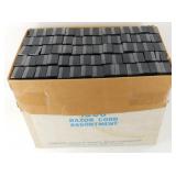 * Large Box Full of Plastic Jewelry, Fishing,