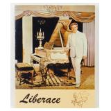 Liberace Magazine - Signed?