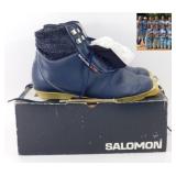 Vintage Salomon Ski Boots
