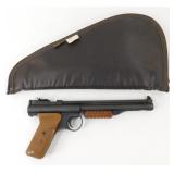 Air Pistol Benjamin Franklin 317 .177 Cal.