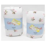 2 New Pair of Car & Jacks Fashion Tights - Size