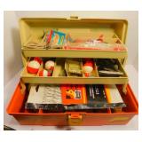 * Fishing Tackle Box