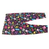 XXL No Boundaries Skull & Bones Leggings