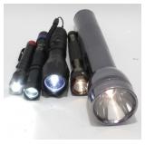 5 Flashlight, All Work