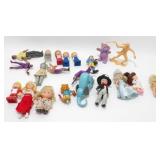 Vintage Figure Collection - Large Group