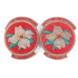 Yacht Club Vintage 2 Patches