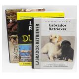 3 Dog Training Books