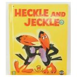 Heckle & Jeckle Wonder Book