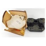 Viewmaster with Reels