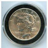 1926 Peace Silver Dollar