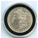 1888 Morgan Silver Dollar