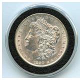 1890 Morgan Silver Dollar