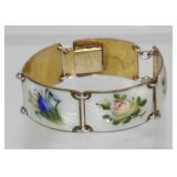 Vintage Sterling Silver SV Norway Guilloche