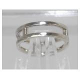 Vintage Sterling Silver Ring - Size 8.5