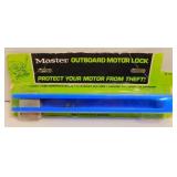New Outboard Motor Lock