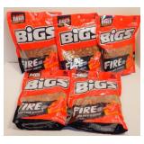 Fire Sunflower Seeds