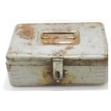 * Tin Box of Punches and Pry Bars